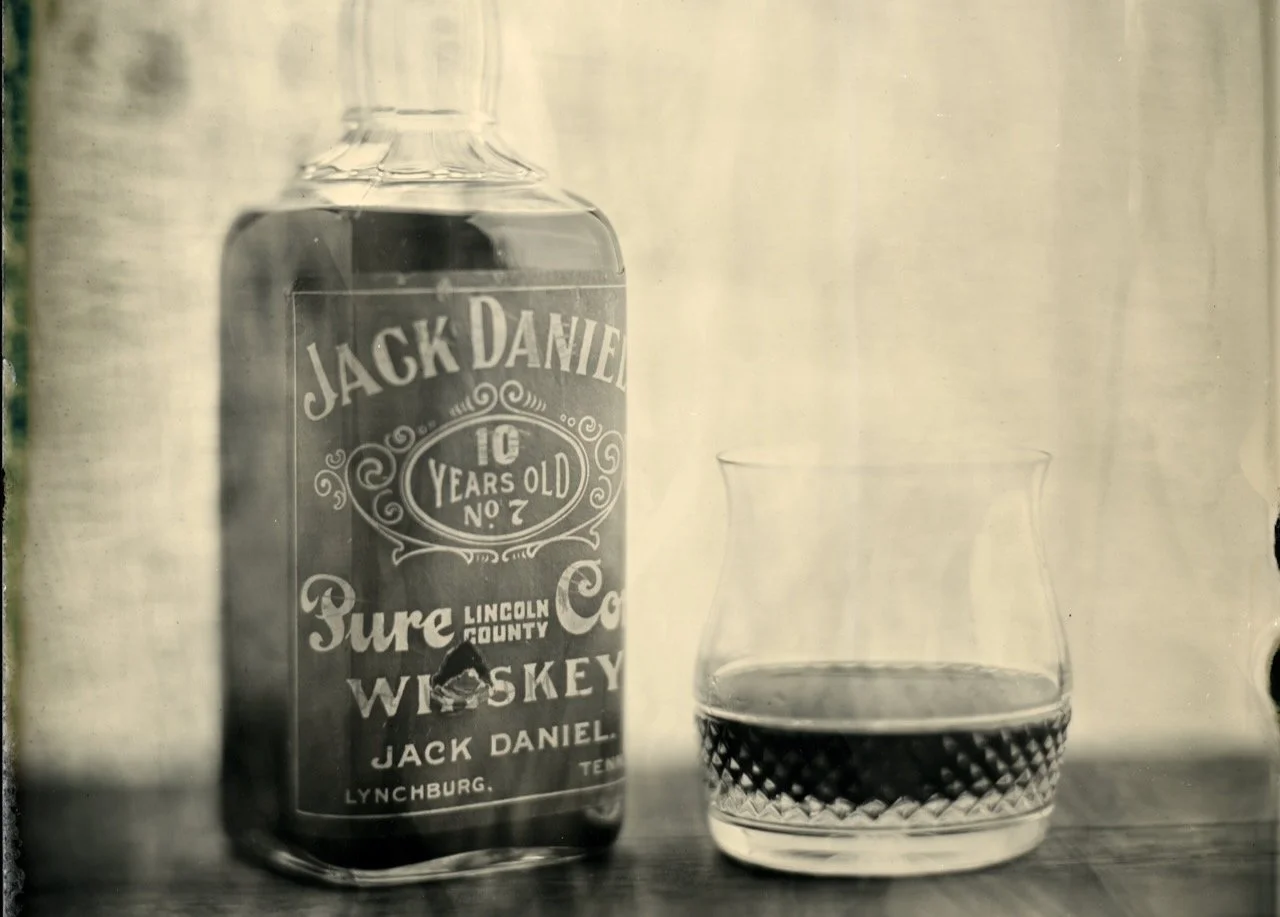 Jack Daniel's Ten Year | Tintype Case Study — Blake Wylie